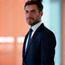 Portrait chef entreprise startup Paris